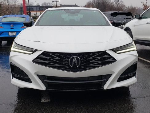 Certified 2025 Acura TLX SH-AWD w/ A-SPEC Pkg image 3