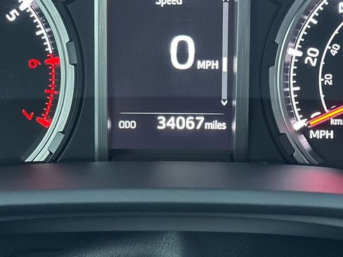 Used 2023 Toyota 4Runner Limited image 10