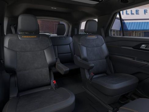 New 2026 Ford Explorer Tremor w/ Tremor Ultimate Package AWD/4WD image 11