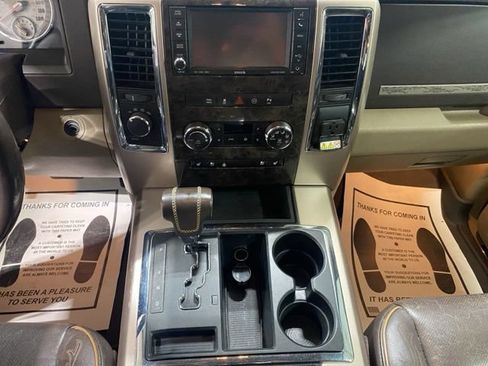 Used 2012 RAM 1500 Laramie Longhorn w/ Protection Group AWD/4WD image 15