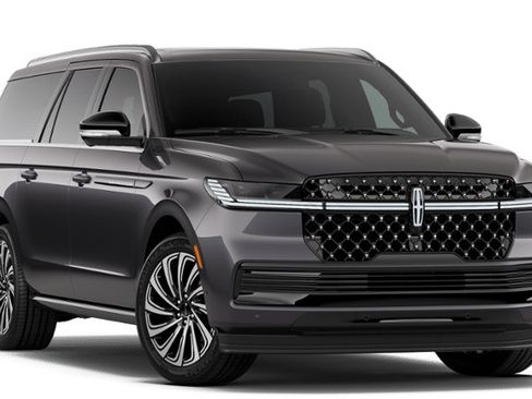 New 2026 Lincoln Navigator L Black Label AWD/4WD image 33