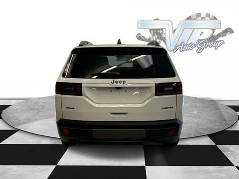 Used 2026 Jeep Cherokee Limited AWD/4WD image 7