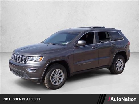 Used 2020 Jeep Grand Cherokee Laredo AWD/4WD image 1
