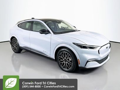 New 2025 Ford Mustang Mach-E Premium