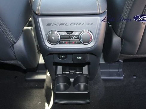 New 2027 Ford Explorer Tremor AWD/4WD image 12