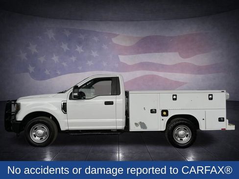 Used 2019 Ford F350 XL w/ Power Equipment Group image 2