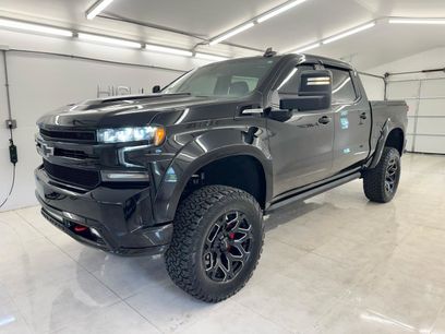 Used 2021 Chevrolet Silverado 1500 RST w/ Convenience Package II