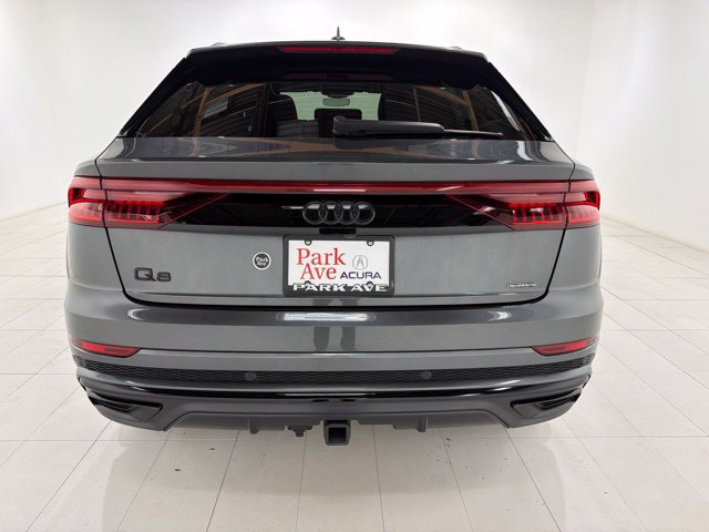 Used 2021 Audi Q8 Premium Plus w/ Premium Plus Package AWD/4WD image 4