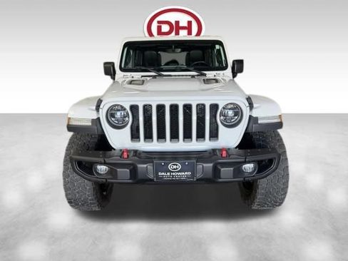 Used 2018 Jeep Wrangler Unlimited Rubicon w/ Dual Top Group AWD/4WD image 6