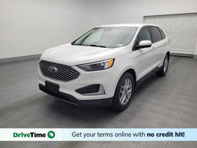 Used 2024 Ford Edge SEL