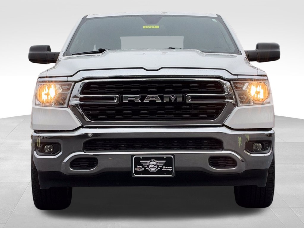 Used 2022 RAM 1500 Big Horn AWD/4WD image 2