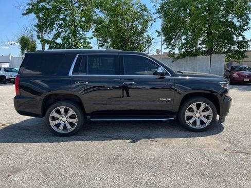 Used 2018 Chevrolet Tahoe Premier AWD/4WD image 5