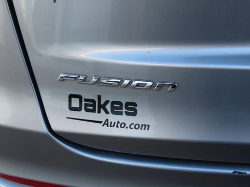 Used 2020 Ford Fusion S image 16