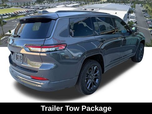 New 2026 Jeep Grand Cherokee L Limited AWD/4WD image 5