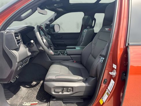 Used 2024 Toyota Tundra TRD Pro AWD/4WD image 9