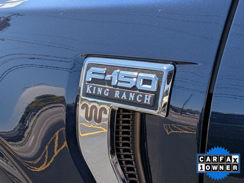 Used 2024 Ford F150 King Ranch w/ FX4 Off-Road Package AWD/4WD image 12