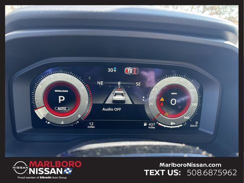 New 2026 Nissan Rogue Platinum w/ Platinum Premium Package image 23