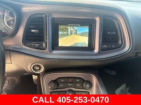 Used 2023 Dodge Challenger R/T w/ Blacktop Package RWD image 12