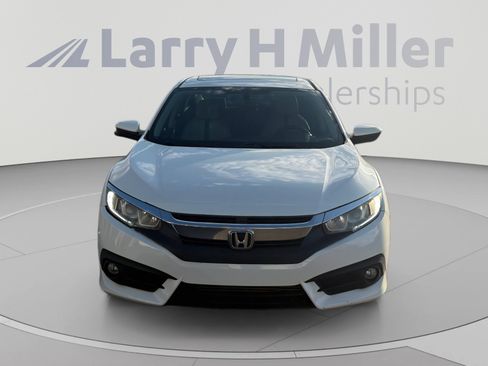 Used 2016 Honda Civic EX-L image 8