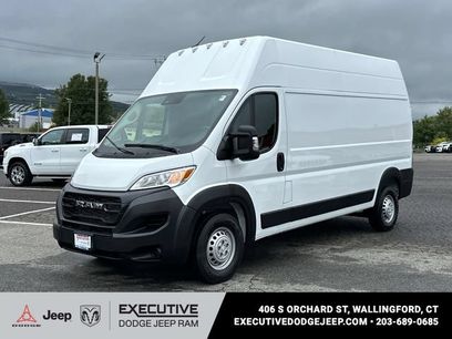 Used 2024 RAM ProMaster 3500