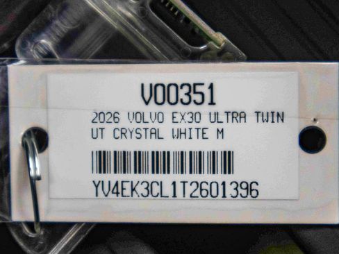 New 2026 Volvo EX30 Cross Country Ultra w/ Protection Package Premier image 38