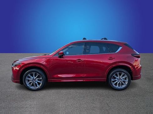 Used 2024 MAZDA CX-5 AWD 2.5 S image 2