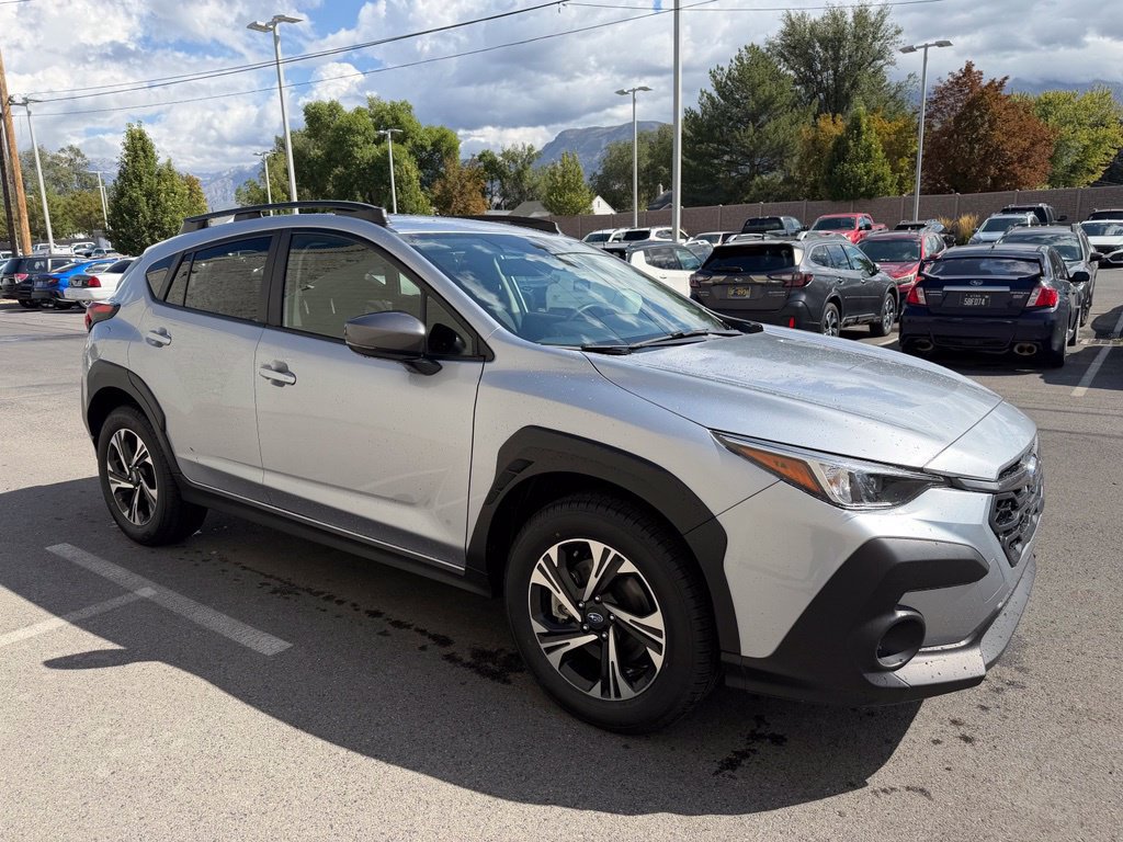 Certified 2025 Subaru Crosstrek 2.5i Premium w/ Crosstrek Mirror Package AWD/4WD image 8