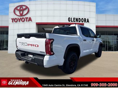 New 2026 Toyota Tundra TRD Pro AWD/4WD image 12