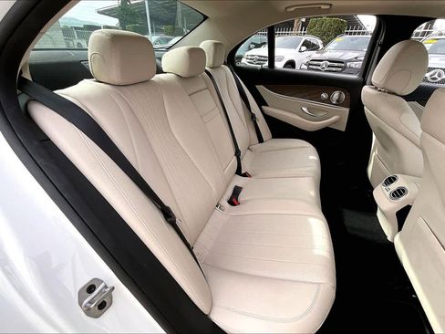 Used 2020 Mercedes-Benz E 350 E 350 image 20