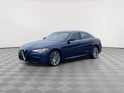 Used 2019 Alfa Romeo Giulia AWD