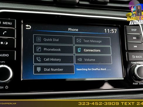 Used 2024 Nissan Versa S w/ Trunk Package FWD image 28