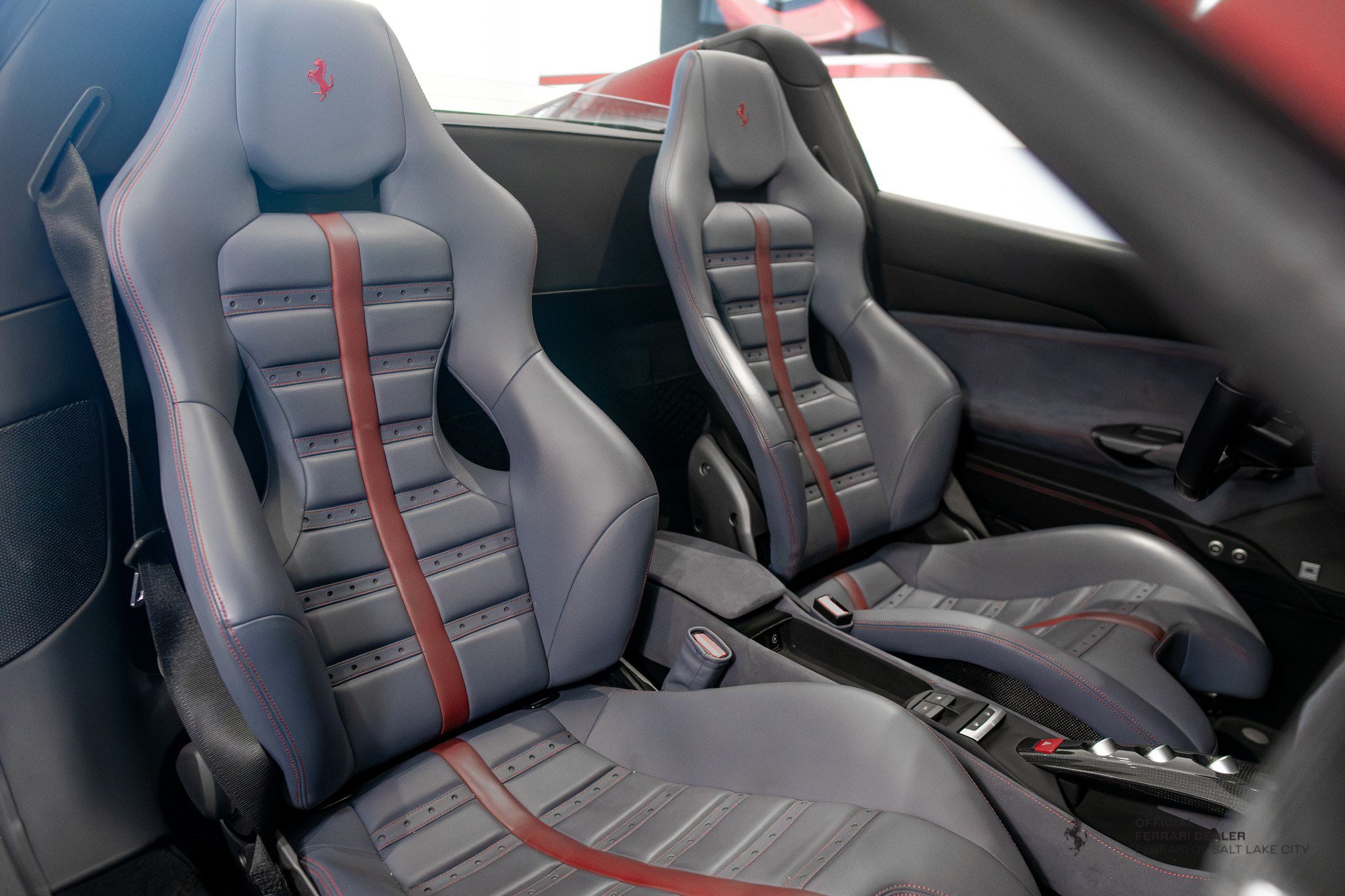 Used 2019 Ferrari 488 Spider RWD image 13