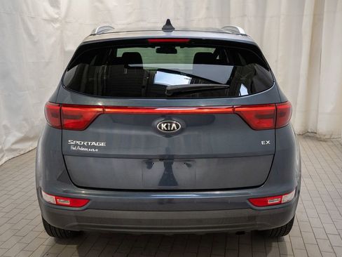 Used 2017 Kia Sportage EX image 4
