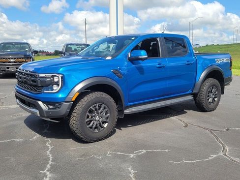Certified 2024 Ford Ranger Raptor image 3