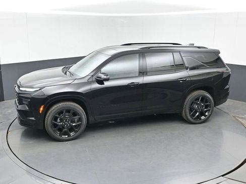 New 2026 Chevrolet Traverse RS FWD image 41