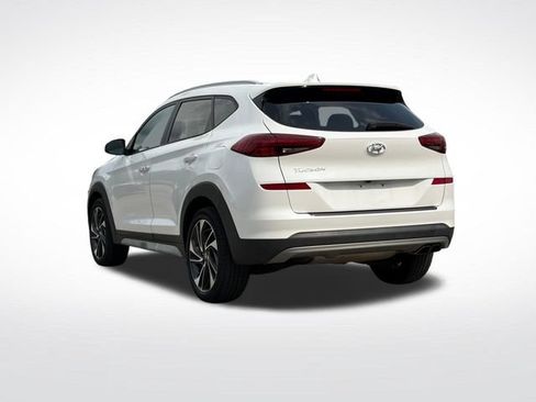 Used 2020 Hyundai Tucson Sport w/ Cargo Package FWD image 16