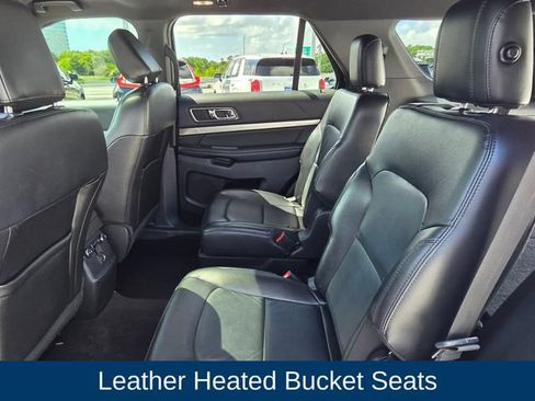 Used 2018 Ford Explorer XLT w/ Equipment Group 202A AWD/4WD image 21