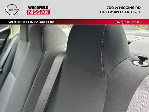 Certified 2025 Nissan Sentra SV w/ All-Weather Package FWD image 27