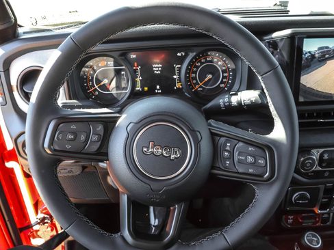 New 2026 Jeep Wrangler Willys image 26