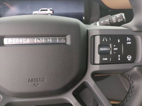 New 2026 Land Rover Defender 110 S AWD/4WD image 21