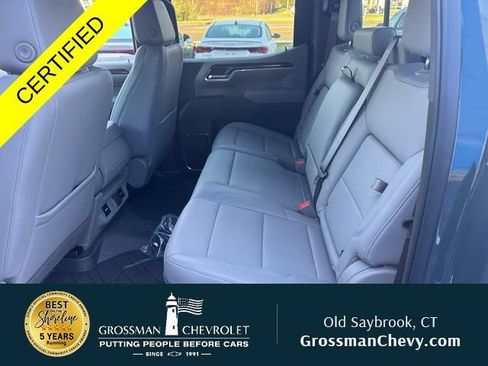 Used 2026 Chevrolet Silverado 1500 LT w/ Safety Package AWD/4WD image 21