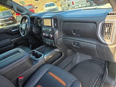 Used 2021 GMC Sierra 1500 AT4 w/ AT4 Value Package image 34