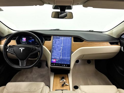 Used 2018 Tesla Model S 75D AWD/4WD image 21
