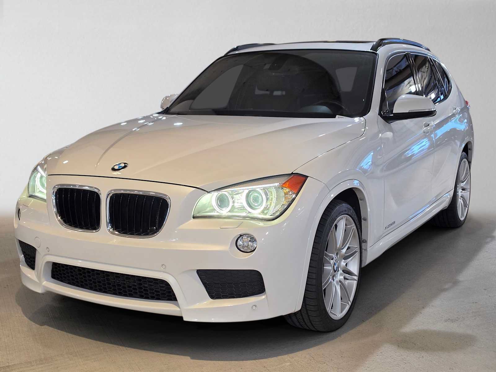 Used 2014 BMW X1 xDrive35i AWD/4WD image 7