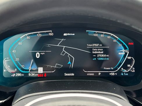 Certified 2023 BMW 530e w/ M Sport Package image 31