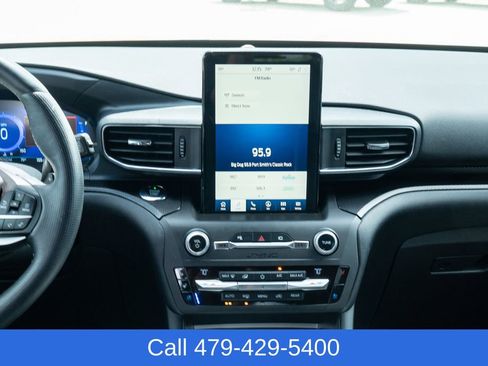 Used 2020 Ford Explorer ST w/ Premium Technology Package AWD/4WD image 33