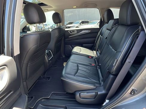 Used 2020 INFINITI QX60 Luxe w/ Essential Package image 38