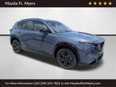 New 2026 MAZDA CX-5 2.5 S w/ Premium Plus Package AWD/4WD image 1