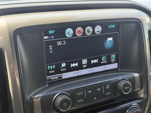 Used 2017 Chevrolet Silverado 2500 High Country w/ Duramax Plus Package AWD/4WD image 11