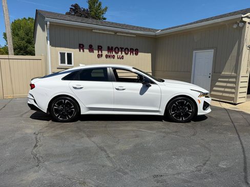 Used 2024 Kia K5 GT-Line w/ GT-Line Premium Package AWD/4WD image 2